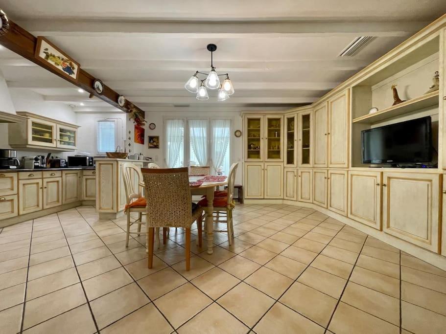 Villa Anatole - Parking Prive - 900M Cite Medievale Carcassonne Ngoại thất bức ảnh