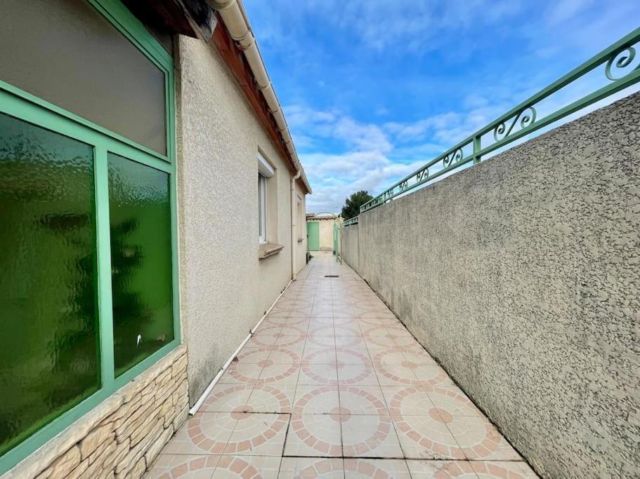 Villa Anatole - Parking Prive - 900M Cite Medievale Carcassonne Ngoại thất bức ảnh