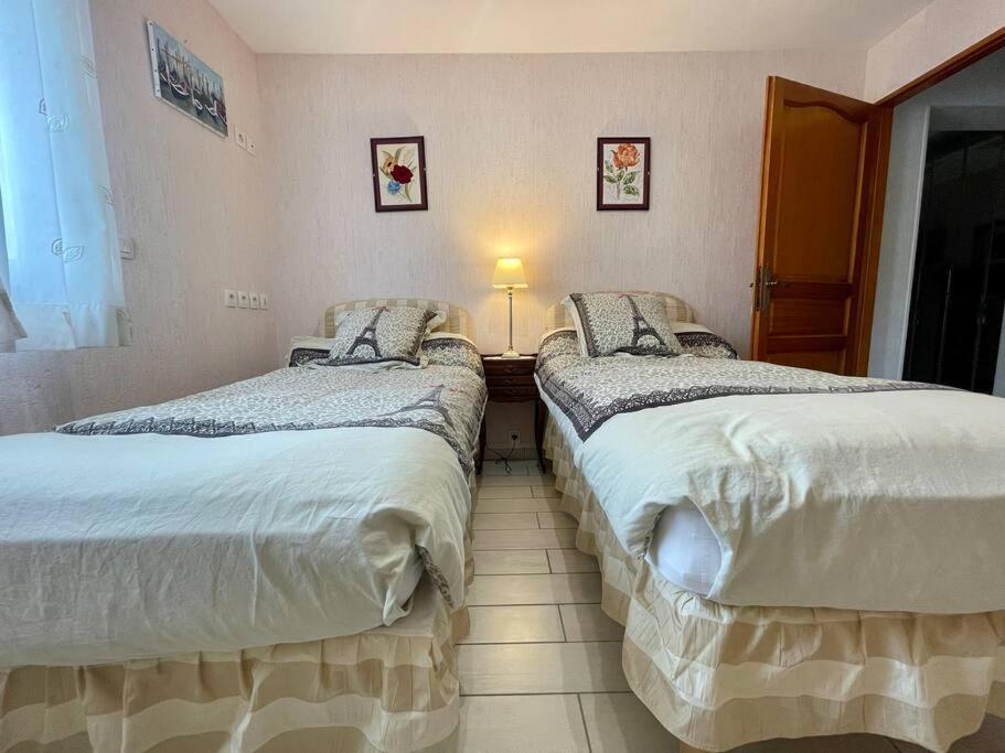 Villa Anatole - Parking Prive - 900M Cite Medievale Carcassonne Ngoại thất bức ảnh