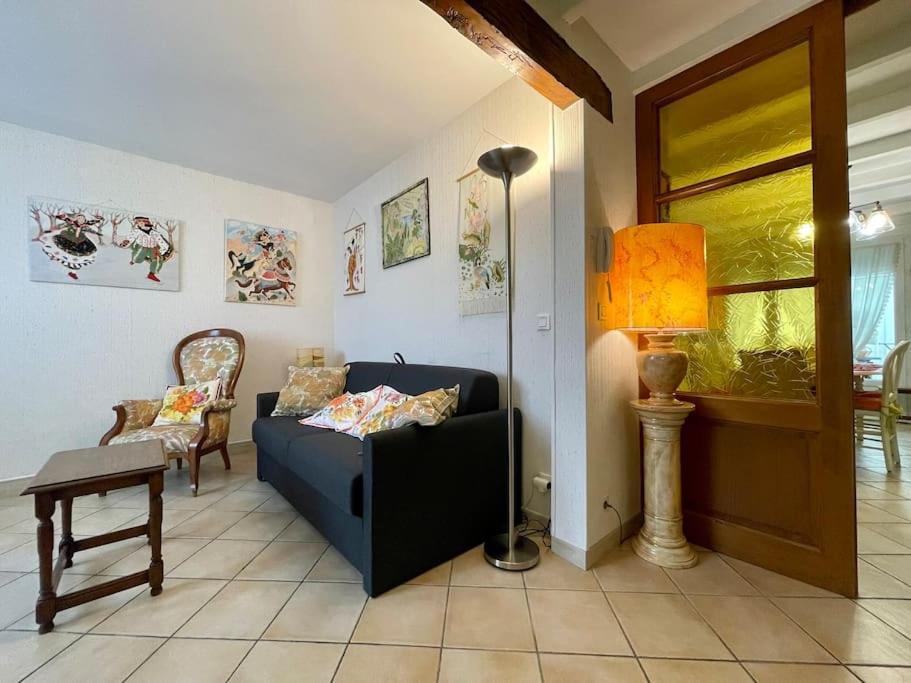 Villa Anatole - Parking Prive - 900M Cite Medievale Carcassonne Ngoại thất bức ảnh