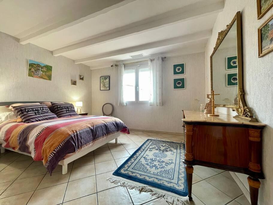 Villa Anatole - Parking Prive - 900M Cite Medievale Carcassonne Ngoại thất bức ảnh
